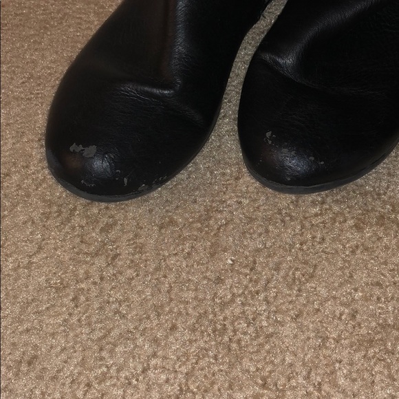 Over the knee boots - Picture 4 of 4